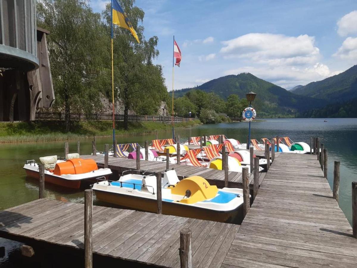 Ledererhof Lunz Am See Buitenkant foto